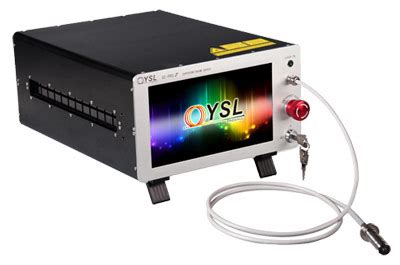 YSL Photonics – Supplier of ultrafast fiber lasers